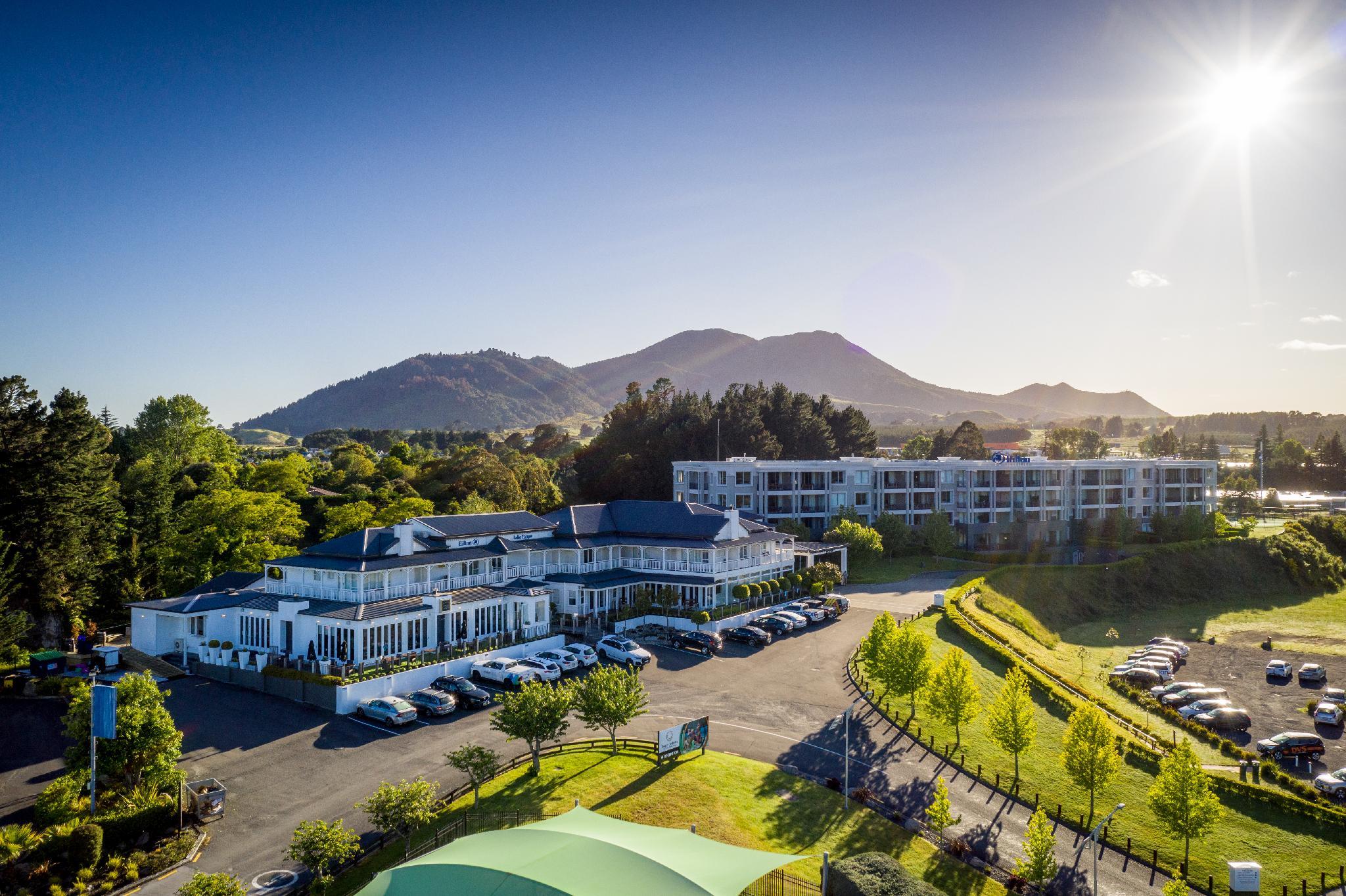 Hilton Lake Taupo - Taupo