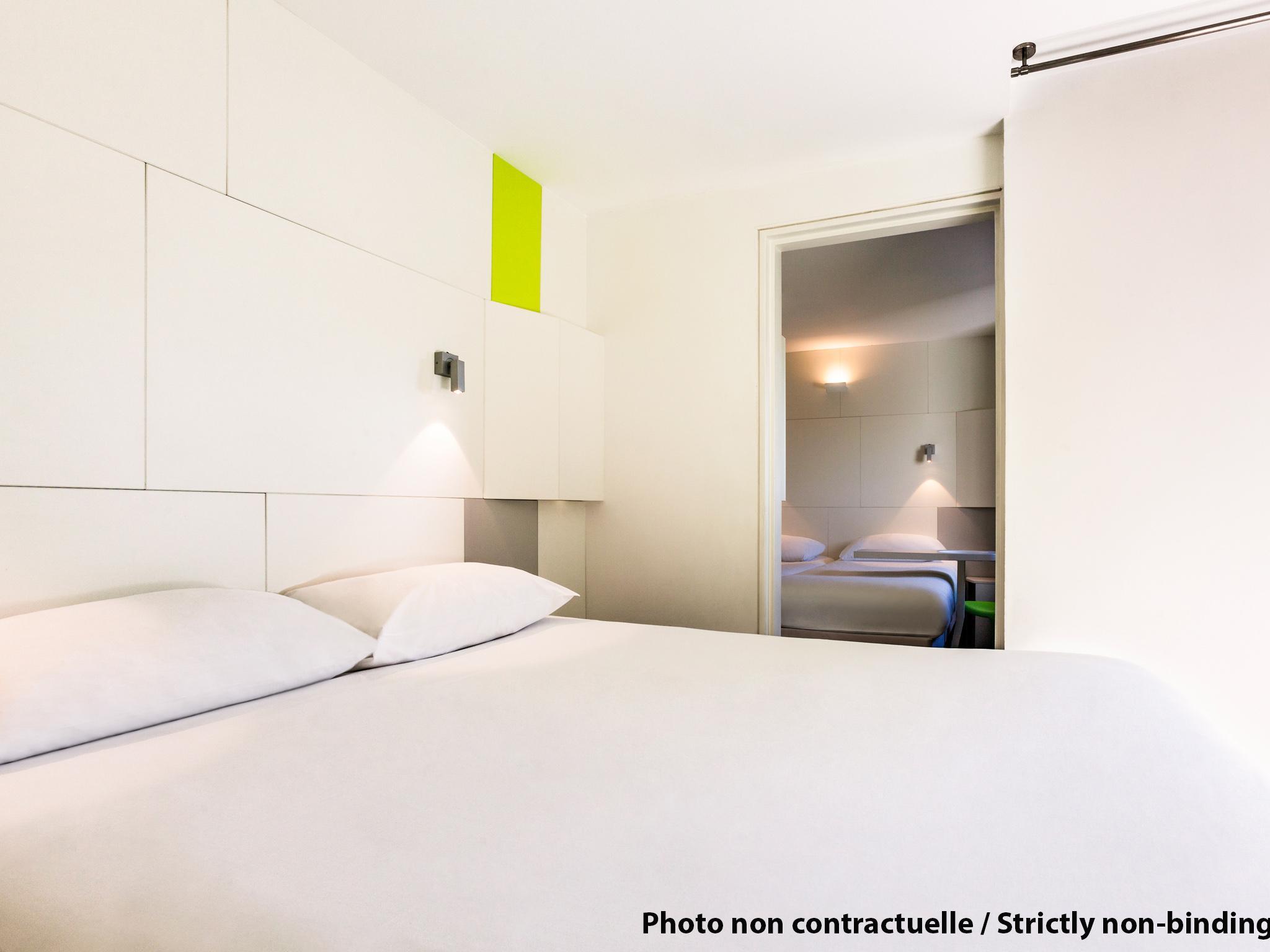 ibis Styles Montpellier Aeroport Parc Des Expos