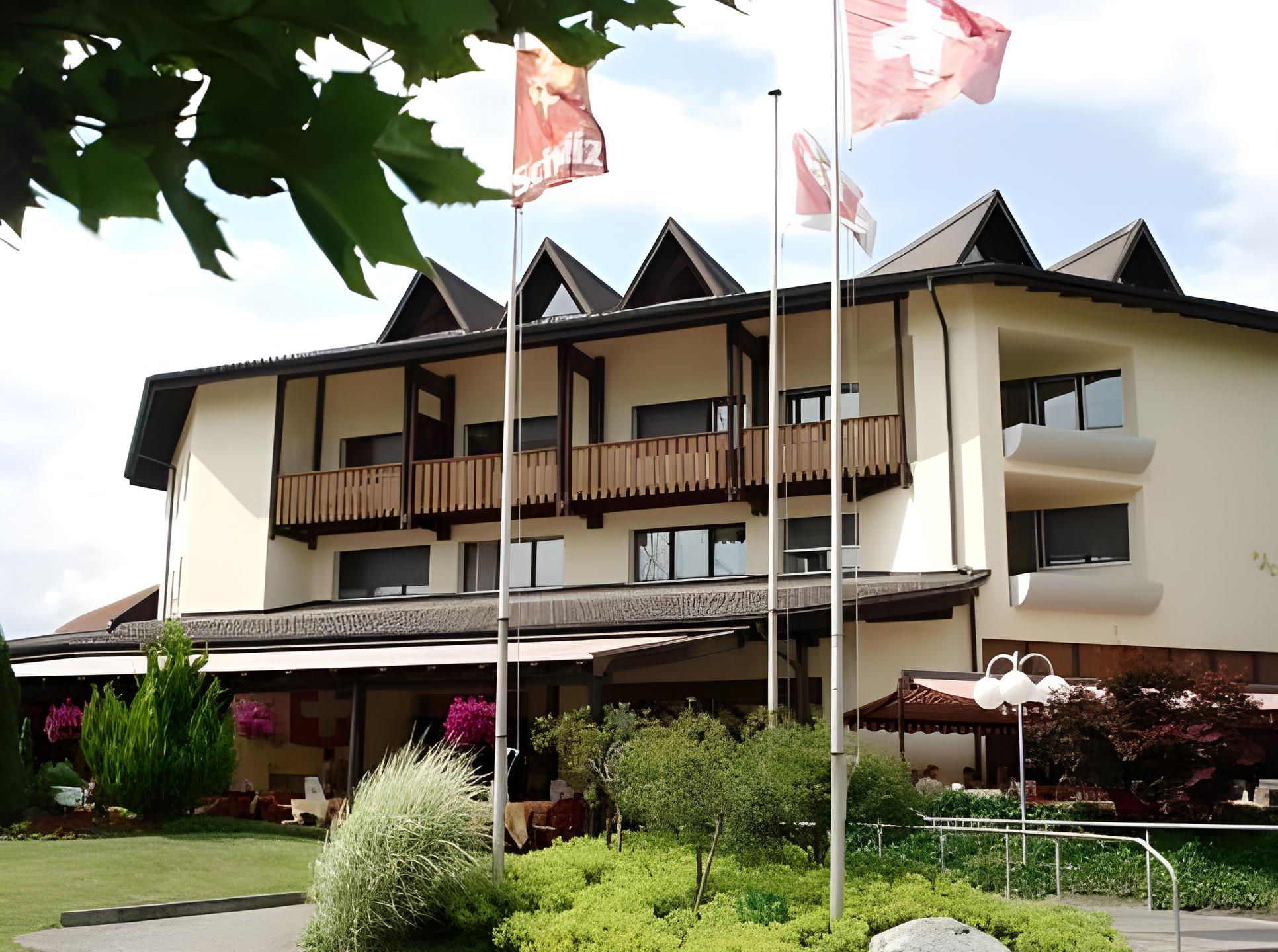 Hotel & Restaurant Charnsmatt - Hochdorf