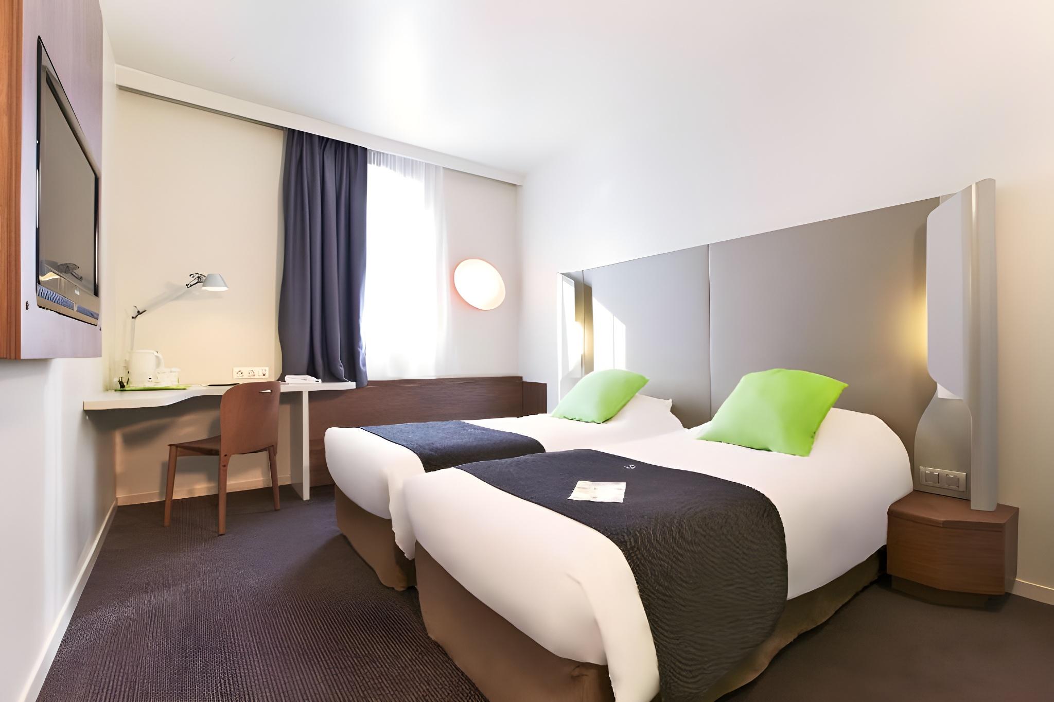 Hotel Campanile Montargis - Amily in Amilly