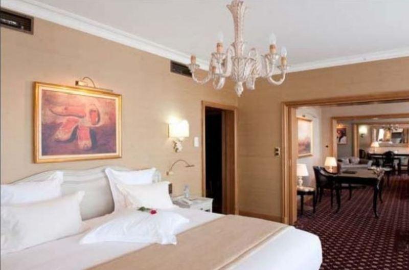 Hotel El-Djazair Algiers